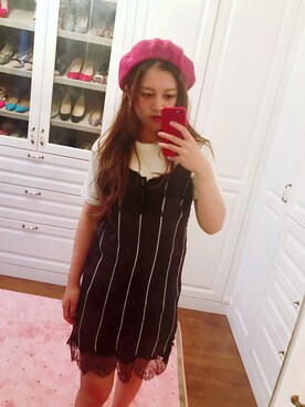 Aki♡さんのコーディネート