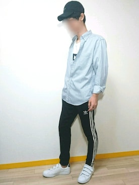 サンタさんのコーディネート