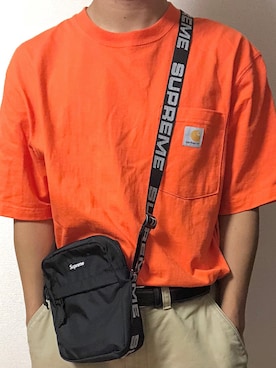 takayaさん（メンズ・168cm）の夏コーディネート