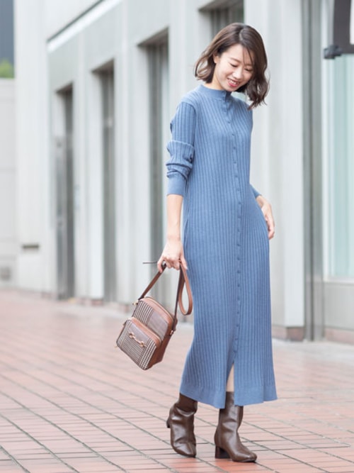 Nbb Staff 09 Natural Beauty Basic Natural Beauty Basicのワンピースを使ったコーディネート Wear Nbb Staff 09 Natural Beauty Basic Natural Beauty Basicのワンピースを使ったコーディネート Wear