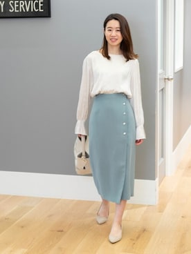 NBB STAFF 09さんのコーディネート