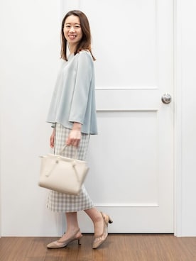 NBB STAFF 09さんのコーディネート