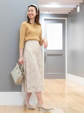 NBB STAFF 09さんのコーディネート