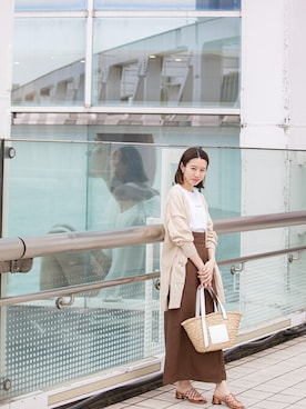 NBB STAFF 09さんのコーディネート