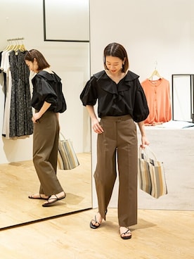 NBB STAFF 09さんのコーディネート