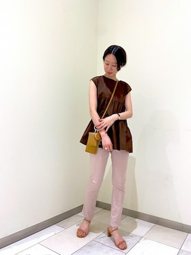 NBB STAFF 09さんのコーディネート