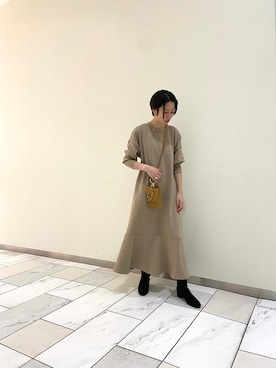 NBB STAFF 09さんのコーディネート