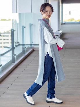 NBB STAFF 09さんのコーディネート