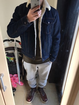 ヤスエモンさんのコーディネート