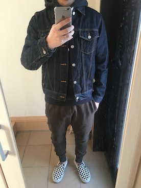 ヤスエモンさんのコーディネート