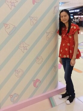 Fannyさんのコーディネート