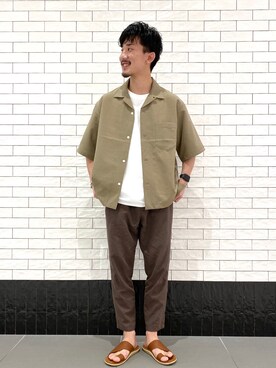 はっしーさんのコーディネート