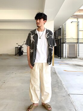 はっしーさんのコーディネート