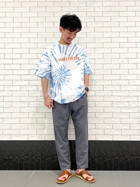 はっしーさんのコーディネート