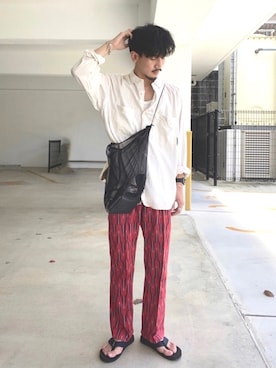 はっしーさんのコーディネート