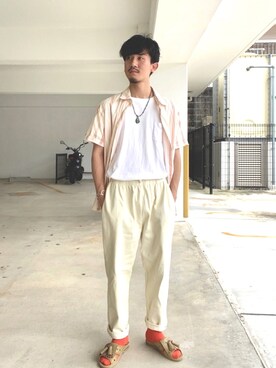 はっしーさんのコーディネート