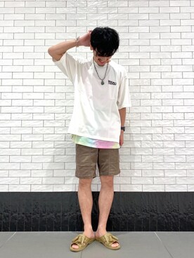 はっしーさんのコーディネート