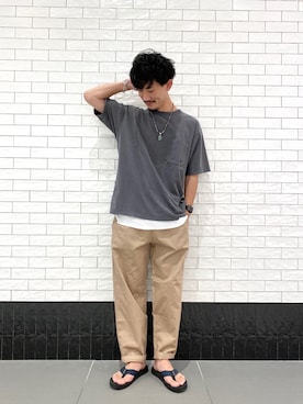 はっしーさんのコーディネート