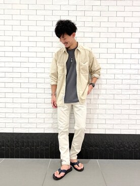 はっしーさんのコーディネート