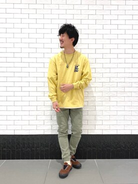 はっしーさんのコーディネート