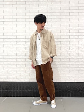 はっしーさんのコーディネート