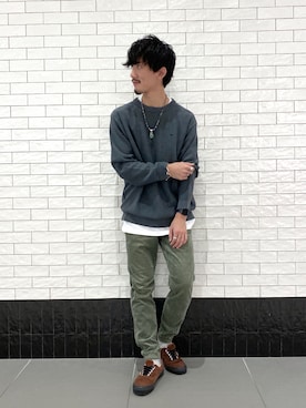 はっしーさんのコーディネート