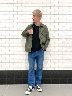 はっしーさんのコーディネート