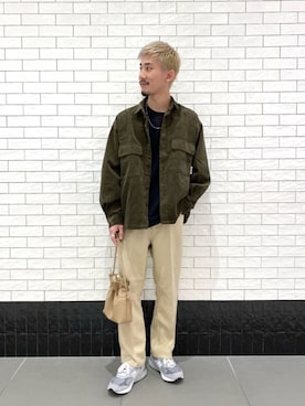 はっしーさんのコーディネート