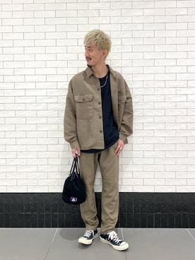 はっしーさんのコーディネート