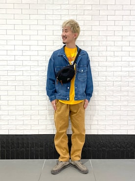 はっしーさんのコーディネート