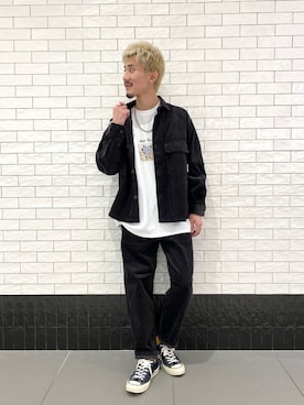 はっしーさんのコーディネート