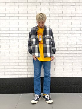 はっしーさんのコーディネート