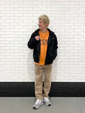 はっしーさんのコーディネート