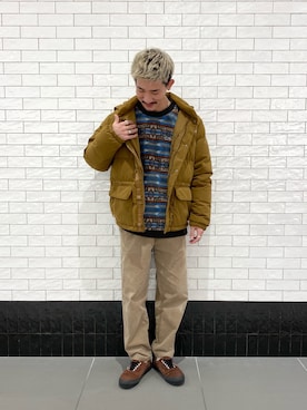 はっしーさんのコーディネート