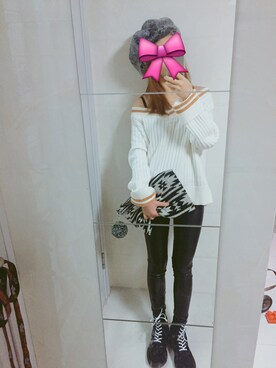 ♡杏仁🥨ちゃんさんのコーディネート