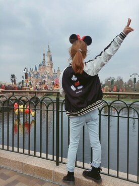 ♡杏仁🥨ちゃんさんのコーディネート