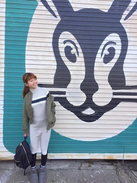 ♡杏仁🥨ちゃんさんのコーディネート