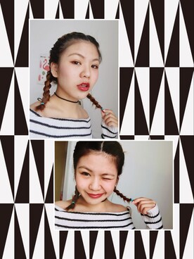 ♡杏仁🥨ちゃんさんのコーディネート