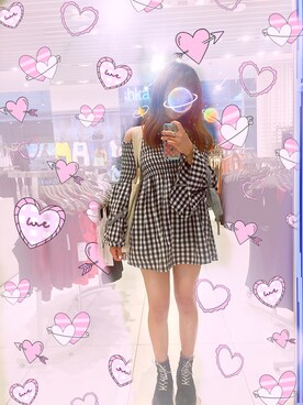 ♡杏仁🥨ちゃんさんのコーディネート