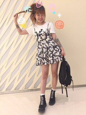 ♡杏仁🥨ちゃんさんのコーディネート