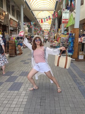 ♡杏仁🥨ちゃんさんのコーディネート