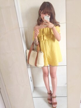 ♡杏仁🥨ちゃんさんのコーディネート