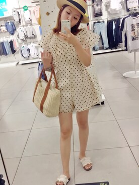 ♡杏仁🥨ちゃんさんのコーディネート