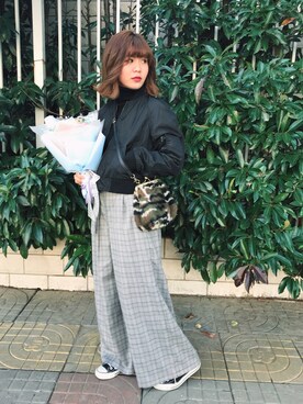 ♡杏仁🥨ちゃんさんのコーディネート