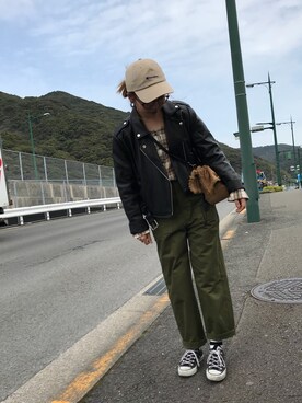 ♡杏仁🥨ちゃんさんのコーディネート
