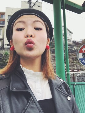 ♡杏仁🥨ちゃんさんのコーディネート