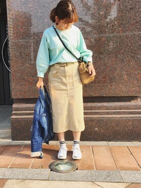 ♡杏仁🥨ちゃんさんのコーディネート