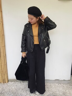 ♡杏仁🥨ちゃんさんのコーディネート