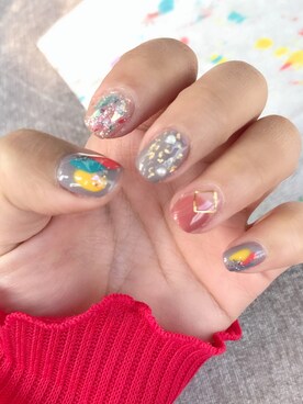 ♡杏仁🥨ちゃんさんのコーディネート