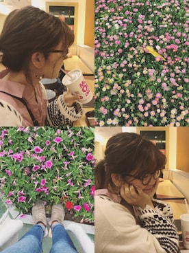 ♡杏仁🥨ちゃんさんのコーディネート